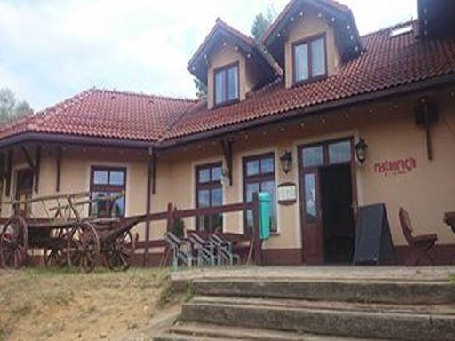 Pensjonat Cztery Pory Roku Tarnowskie Góry Eksteriør bilde